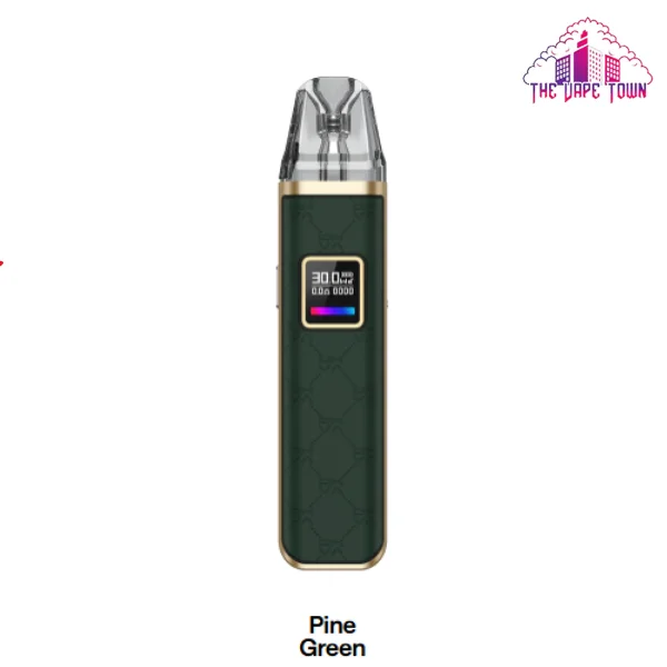 OXVA XLIM PRO POD SYSTEM KIT - 30W (1000mAh) - Image 5