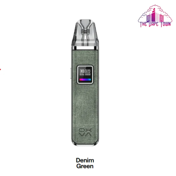 OXVA XLIM PRO POD SYSTEM KIT - 30W (1000mAh) - Image 6