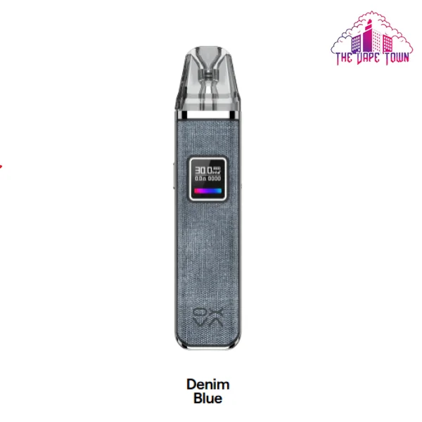 OXVA XLIM PRO POD SYSTEM KIT - 30W (1000mAh) - Image 7