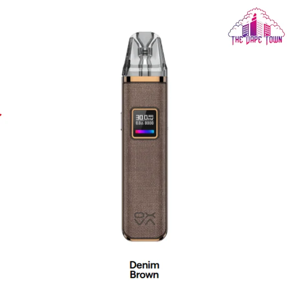 OXVA XLIM PRO POD SYSTEM KIT - 30W (1000mAh) - Image 8