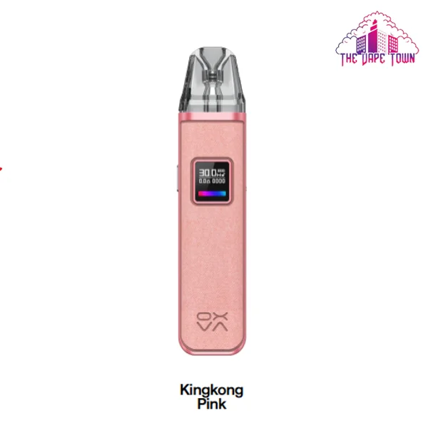 OXVA XLIM PRO POD SYSTEM KIT - 30W (1000mAh) - Image 9